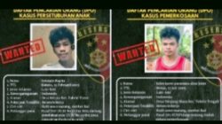Polres Halmahera Utara Tetapkan 2 Orang Tersangka Kasus Pemerkosaan Jadi DPO