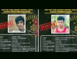 Polres Halmahera Utara Tetapkan 2 Orang Tersangka Kasus Pemerkosaan Jadi DPO
