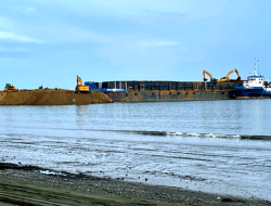 14 Tahun PT STS Menunggak ke Haltim, Maria Pical Diminta Tak Lepas Tangan