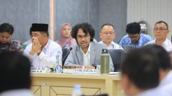 Graal Suarakan Keluhan Warga ke Pemerintah Pusat