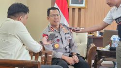 Kapolda Maluku Utara: Personel yang Malas Berkantor di Sofifi dapat 5 Sanksi