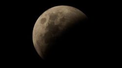 Besok Gerhana Bulan Total Melintasi Langit Maluku Utara, Ini Waktu Pengamatannya