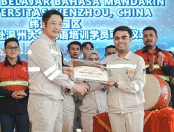 IWIP dan WBN Perkuat Kompetensi SDM Lokal Lewat Pendidikan dan Pelatihan