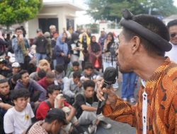 Majelis Hakim PN Soasio Dikecam Usai Vonis Bersalah 11 Warga Adat Maba Sangaji