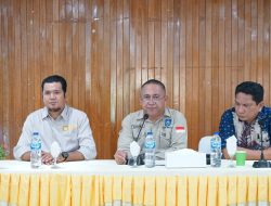 NHM Dorong Tata Kelola Lingkungan Berkelanjutan Lewat Rapat Adendum ANDAL Bersama Masyarakat dan Pemerintah