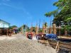 Proyek Gedung Sekolah di Morotai Diduga Tanpa Papan Informasi
