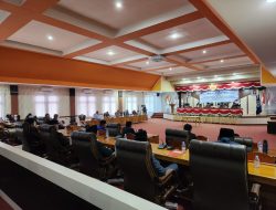 DPRD Setujui APBD Perubahan Pulau Morotai Tahun 2025