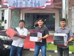 Penyidik Polda Malut Kembali Serahkan Berkas Dugaan Korupsi Pasar Tuwokona ke Kejati