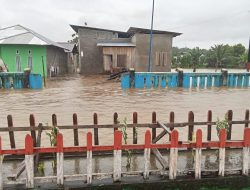 Rumah Warga hingga Sekolah di Morotai Diterjang Banjir