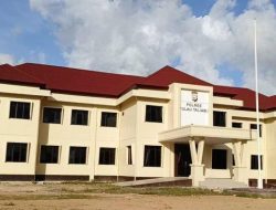 Jurnalis di Taliabu Laporkan Kasus Penyerangan Rumahnya yang Libatkan Polisi