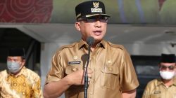 Pemkot Ternate Beri Layanan Mudik Gratis untuk Warga Batang Dua