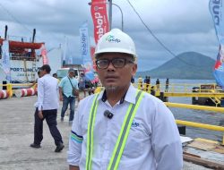 Aktivitas Pelayaran di Ternate Tertunda Imbas Cuaca Ekstrem