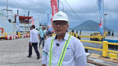 Aktivitas Pelayaran di Ternate Tertunda Imbas Cuaca Ekstrem