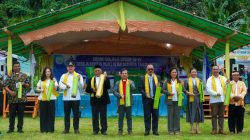 Pulau Rao Jadi Tuan Rumah Sidang Majelis Sinode GMIH Tahun 2025