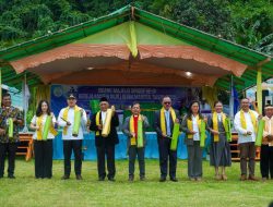 Pulau Rao Jadi Tuan Rumah Sidang Majelis Sinode GMIH Tahun 2025