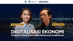 FNF dan INDEKS Dorong Ekonomi Inklusif di Ruang Digital