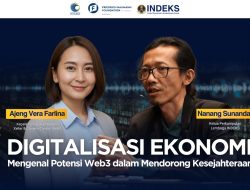 FNF dan INDEKS Dorong Ekonomi Inklusif di Ruang Digital
