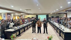 Kejati Malut Berikan Penerangan Hukum Terkait Pengelolaan Dana Desa di Halmahera Utara