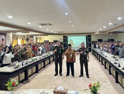 Kejati Malut Berikan Penerangan Hukum Terkait Pengelolaan Dana Desa di Halmahera Utara