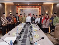 Menteri ATR/BPN Tegaskan Pentingnya Percepatan Sertipikasi Tanah Wakaf dan Rumah Ibadah