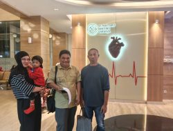 NHM Peduli Hadirkan Dukungan Nyata untuk Penanganan Penyakit Jantung di Maluku Utara