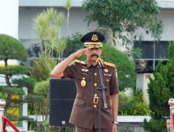 Jaksa Agung Tunjuk Sufari sebagai Kajati Maluku Utara