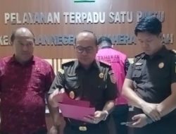 Terlibat Korupsi Rp 4 Miliar, Kejari Halteng Tetapkan Kontraktor Proyek RSS Lelilef sebagai Tersangka