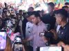 Warga Antusias Sambut Kunjungan Wapres Gibran di Pasar Higienis Ternate