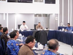 Menjelang Satu Tahun Pemerintahan Prabowo, Menteri ATR/BPN Pimpin Rapim Evaluasi Kinerja