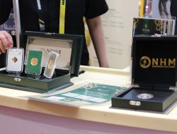 NHM Tampilkan Komitmen Pertambangan Berkelanjutan di Minerba Convex 2025