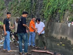 Warga Ternate Digegerkan Penemuan Mayat Bayi Mengapung di Sungai