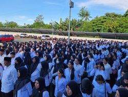 660 PPPK Pulau Morotai Resmi Menerima SK
