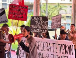 Kejati Malut Didesak Evaluasi Kejari Sula dan Tuntaskan Kasus BTT