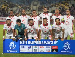 Jurus Jitu Laskar Kie Raha Bungkam Persis Solo 1-3