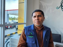 Hasby Yusuf Tegaskan Tolak Tambang Pasir Besi di Pulau Morotai