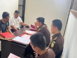Polisi Serahkan Tersangka Pembunuhan Pegawai BPS Haltim ke Jaksa 