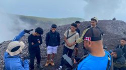 Sinergi Industri dan Akademisi, NHM Ajak Mahasiswa UNKHAIR Eksplorasi Geologi Gunung Gamalama