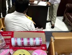 BPOM Maluku Utara Limpahkan Kasus Kosmetik Ilegal ke Kejari Ternate