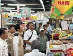 Bareskrim Polri Cek Stabilitas Harga Beras di Maluku Utara
