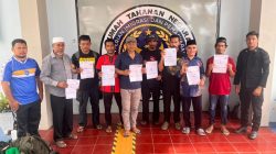 Delapan Warga Adat Maba Sangaji Resmi Bebas dari Rutan Soasio