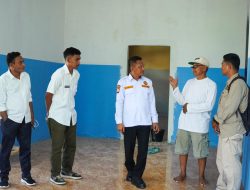 Empat Dapur MBG di Morotai Segera Beroperasi, Layani 4.000 Penerima
