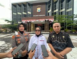 Kompolnas RI Kunjungi Polda Maluku Utara, Ini yang Dibahas