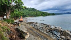 BPBD Diminta Awasi Ketat Proyek Talud di Morotai