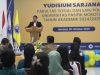 Fisipol Unipas Morotai Gelar Yudisium