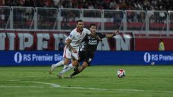 Gol Tunggal Penalti Tyronne Del Pino Bawa Malut United Tembus 3 Besar