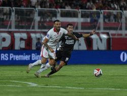 Gol Tunggal Penalti Tyronne Del Pino Bawa Malut United Tembus 3 Besar