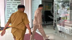 5 Jam Diperiksa Jaksa, Ketua DPRD Maluku Utara Mengaku Hanya Koordinasi
