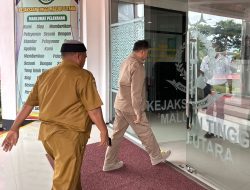 5 Jam Diperiksa Jaksa, Ketua DPRD Maluku Utara Mengaku Hanya Koordinasi