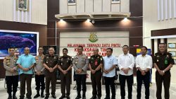 Polda dan Kejati Maluku Utara Perkuat Sinergitas Penegakan Hukum