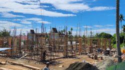 Bangunan Labkesmas di Morotai Berpotensi Molor, Begini Penjelasan PPK